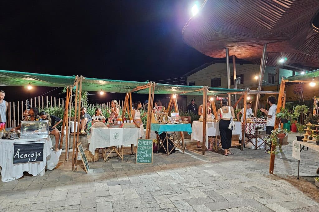 Ecofeira in Pipa
