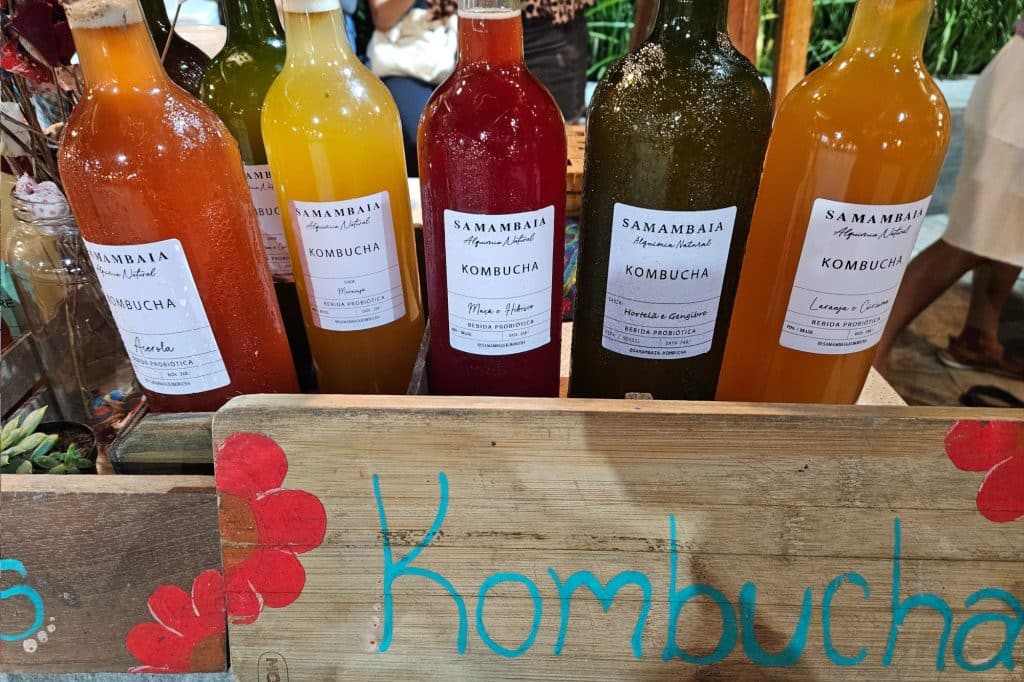 Ecofeira in Pipa