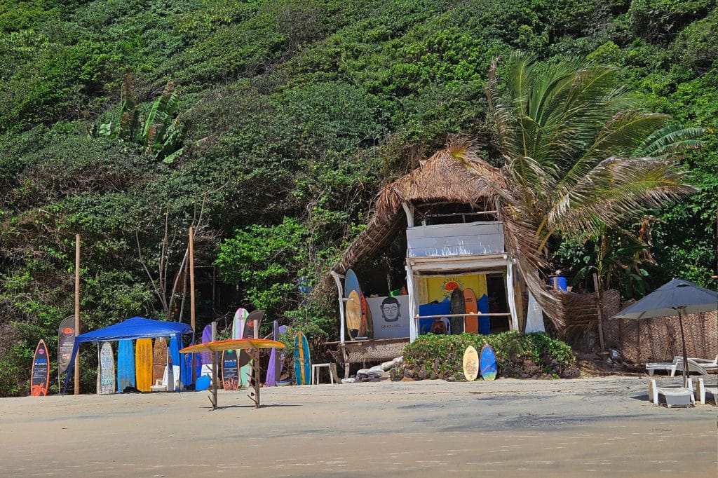 Praia do Amor
