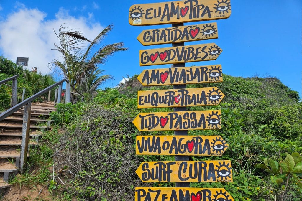 Praia do Amor