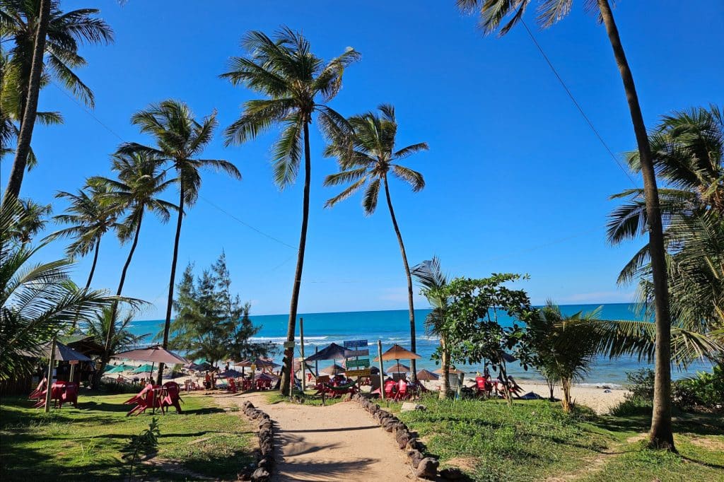Praia do Amor