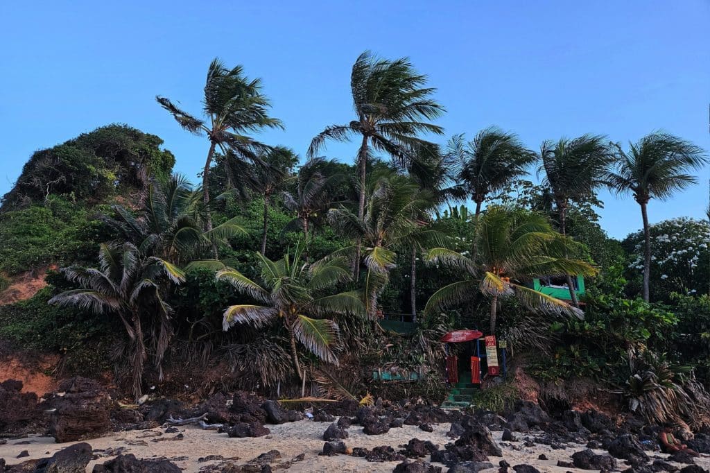 Praia Central in Pipa