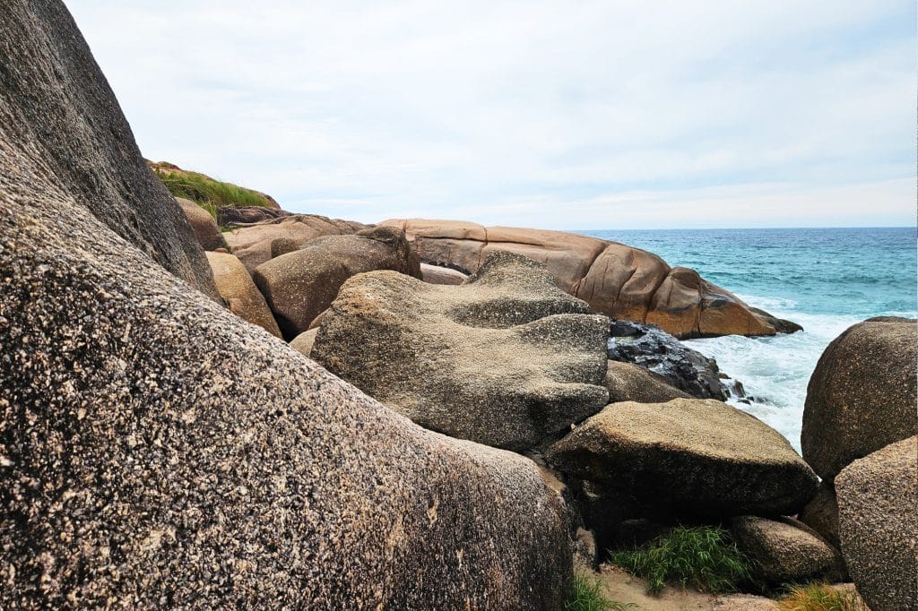 Praia Joaquina in Florianopolis