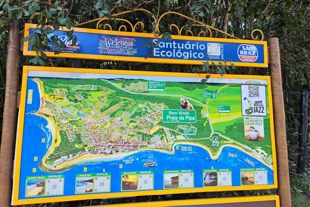Santuario Ecologico in Pipa