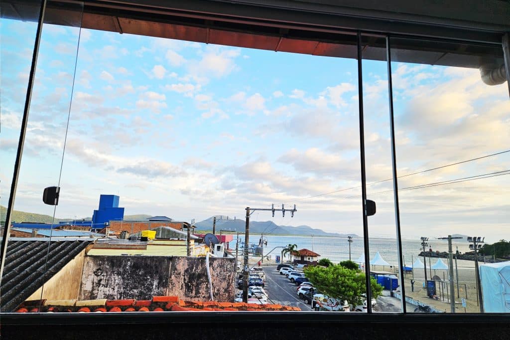 Sea Wolf Surf Hostel in Barra da Lagoa