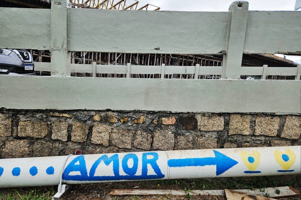 Street Art in Florianopolis