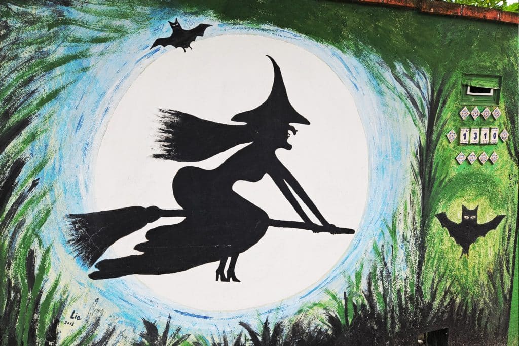 Street Art in Florianopolis