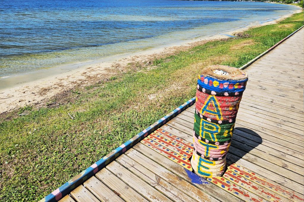 Street Art in Florianopolis