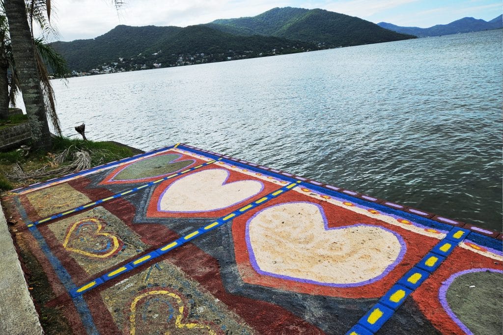 Street Art in Florianopolis