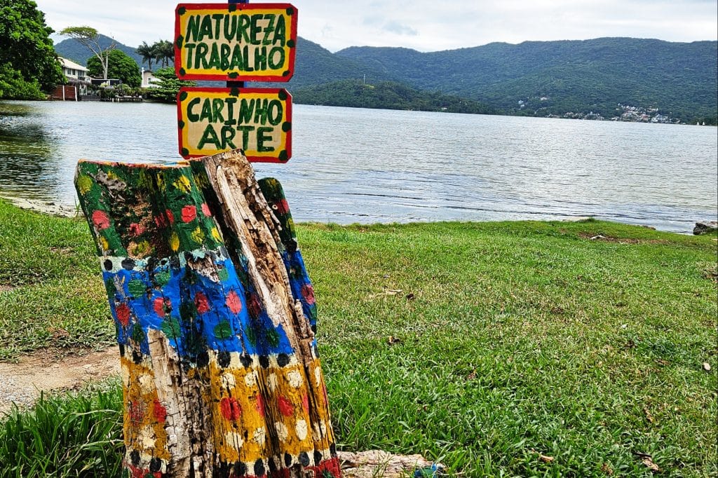Street Art in Florianopolis