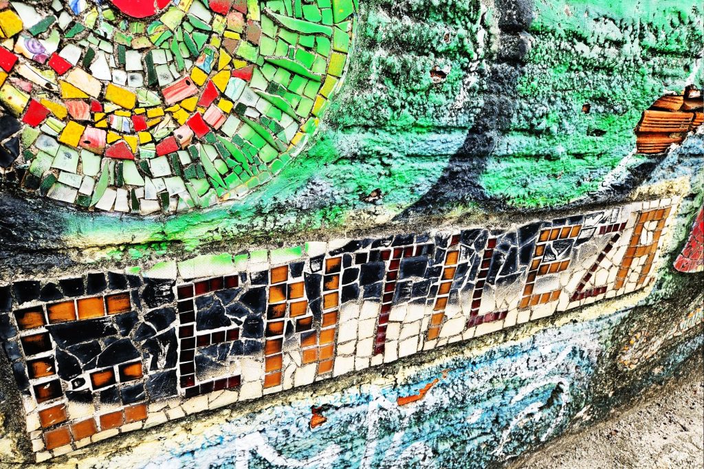 Street Art in Florianopolis