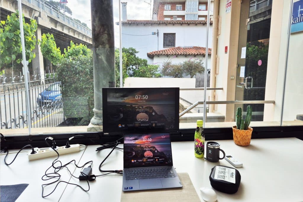 Kalima coliving in Caldes d'Estrac
