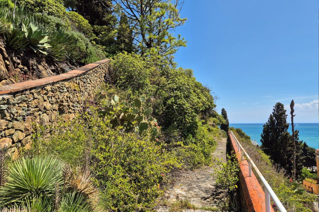 Park Muntanya in Caldes d'Estrac