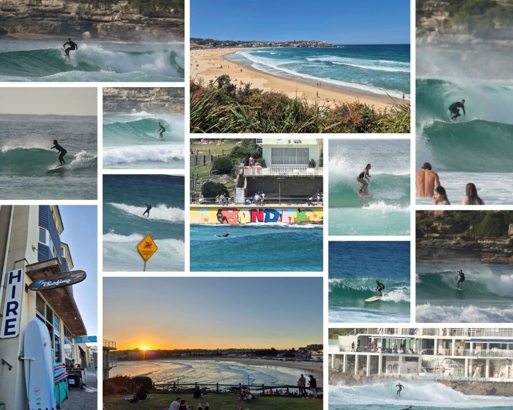 Bondi Beach