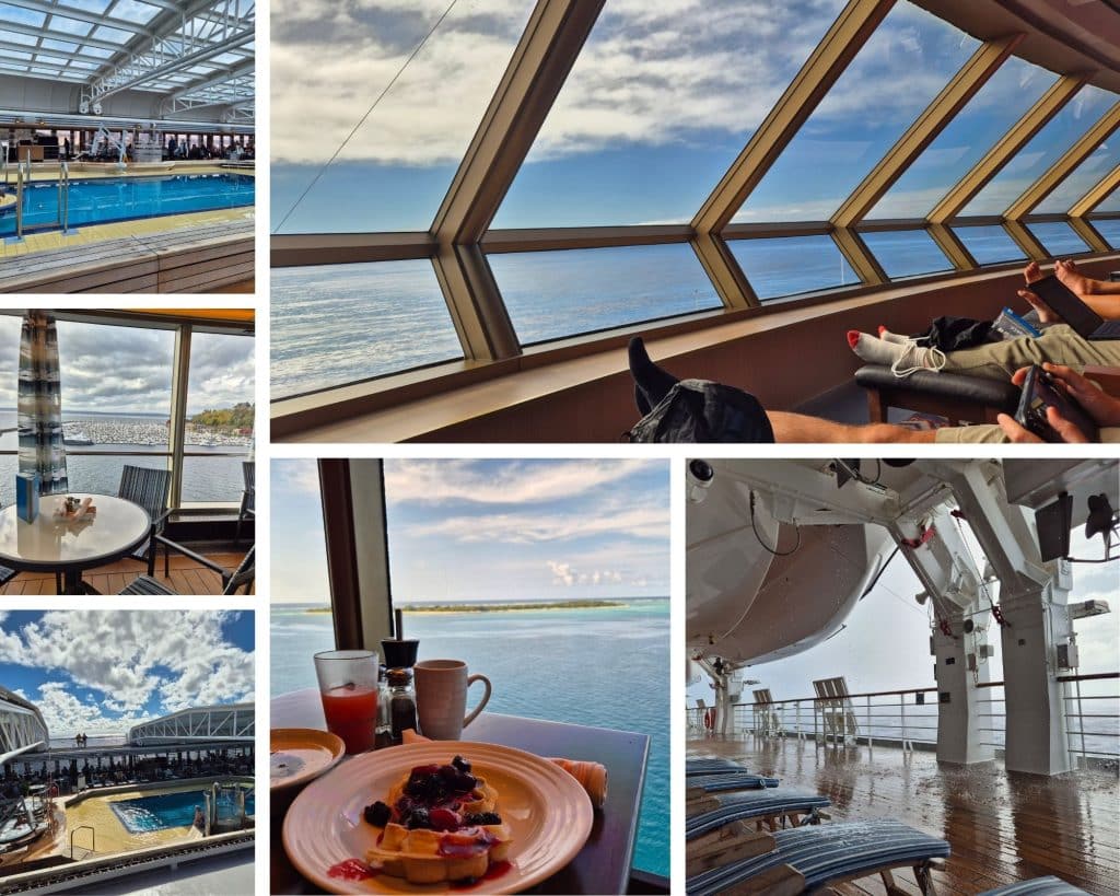 Cruiseship