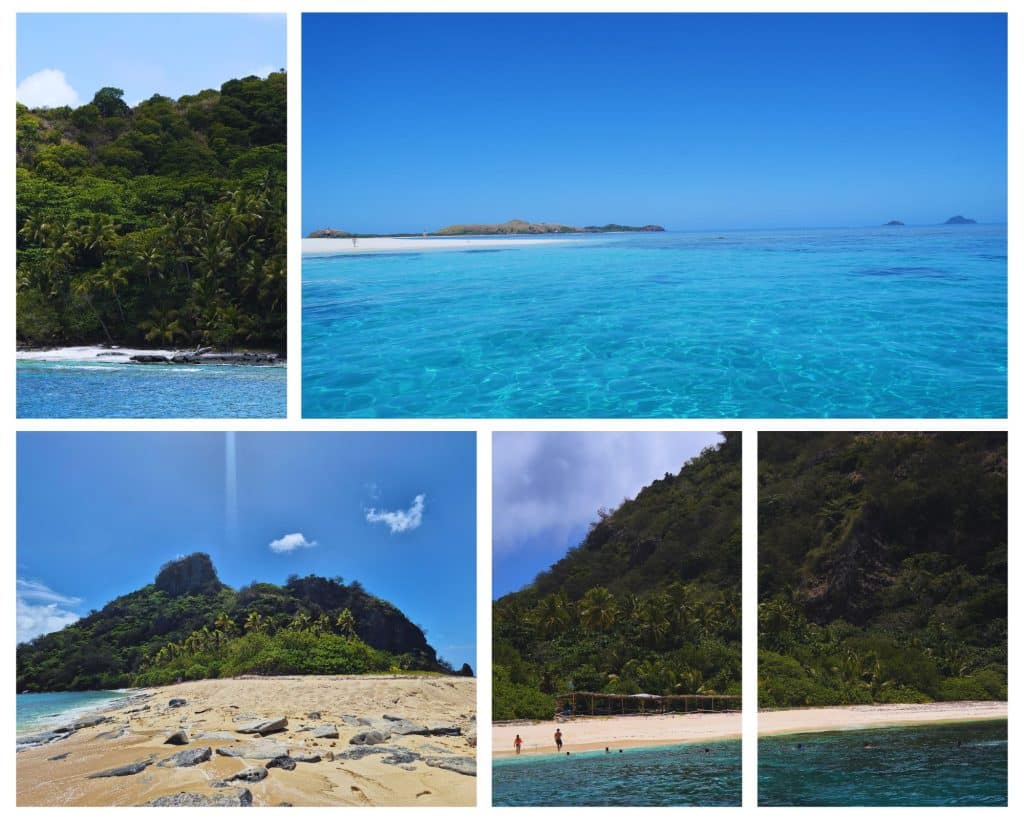 Castaway Tour in Fiji