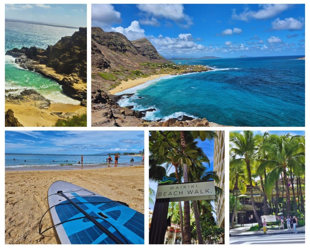 Oahu