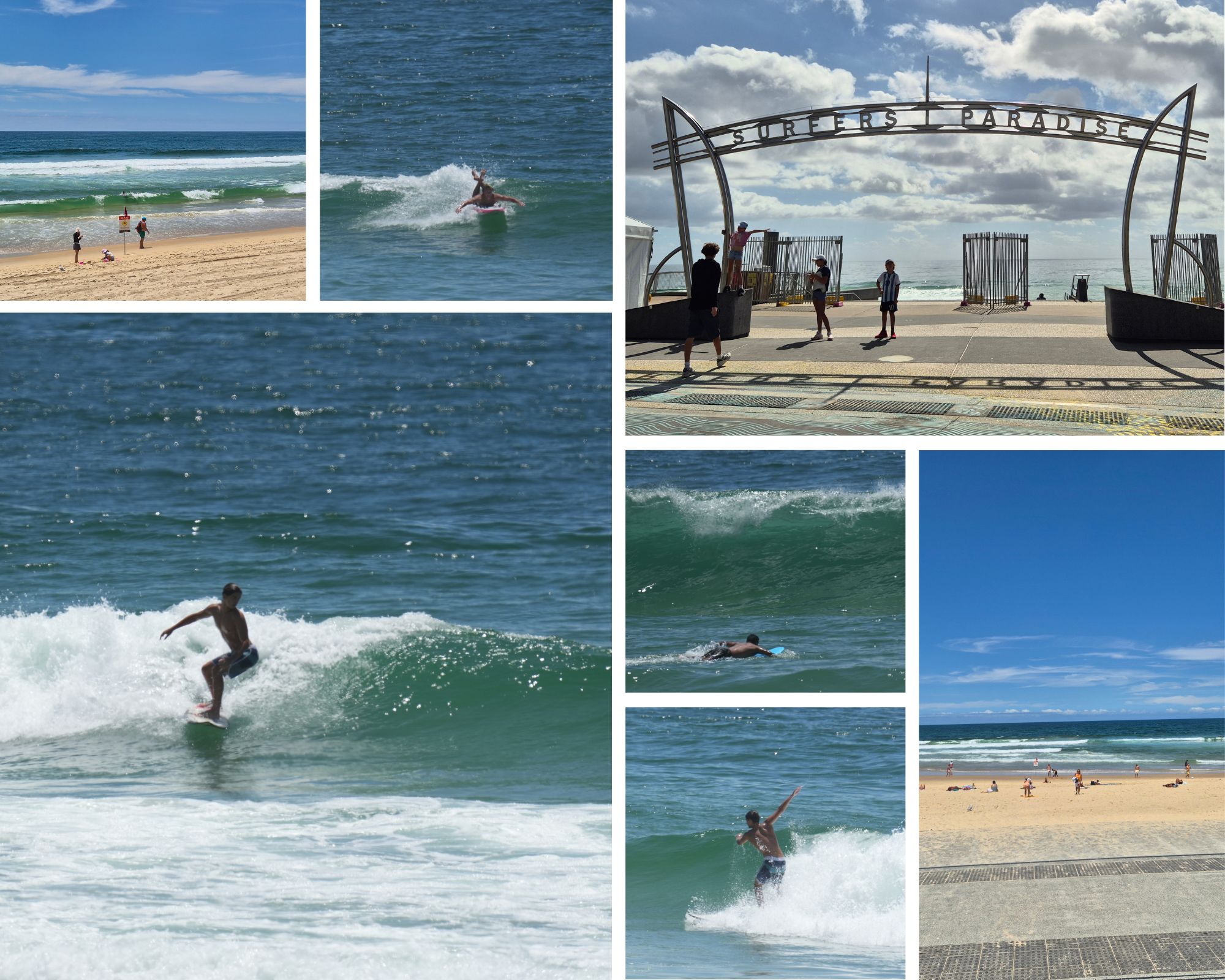 Surfers Paradise