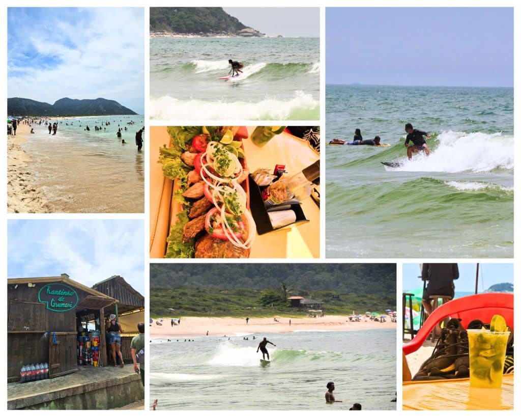 Praia de Grumari