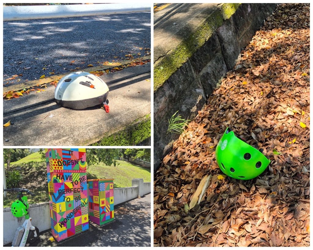 Helmets in Brisbane