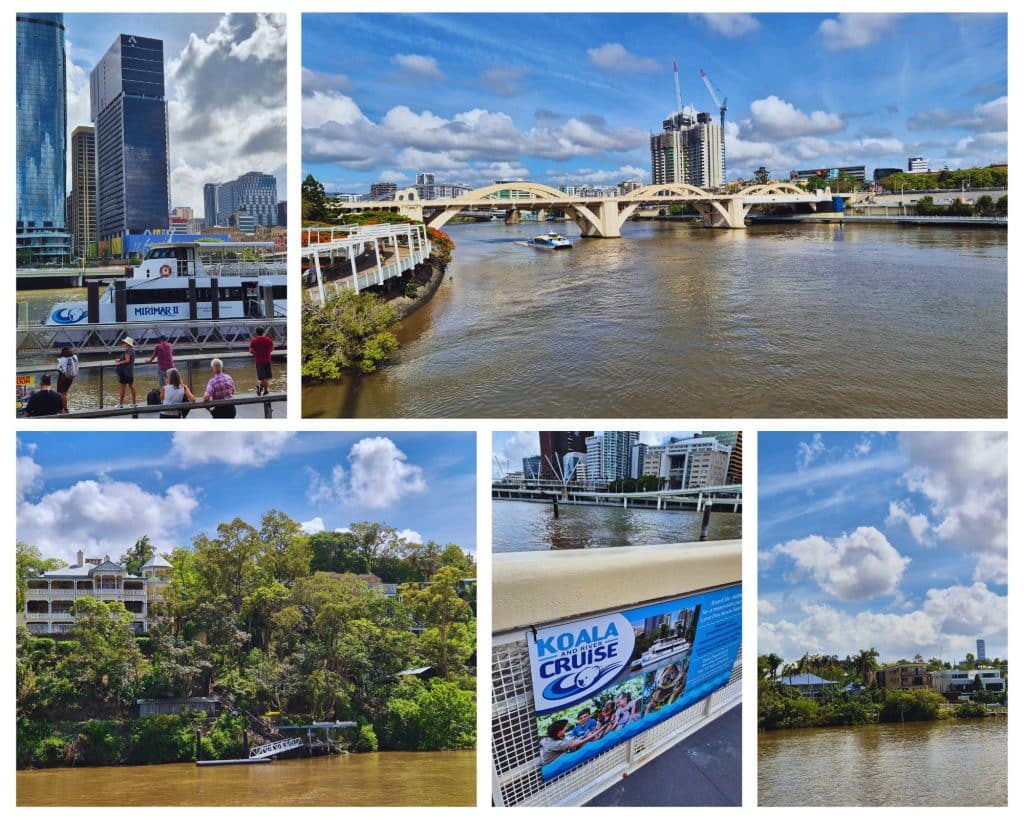 River Cruise in Brisbane