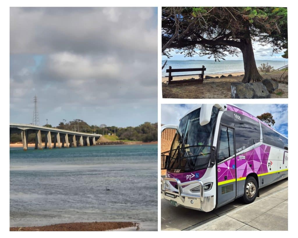 Public transport to Phillip Island
