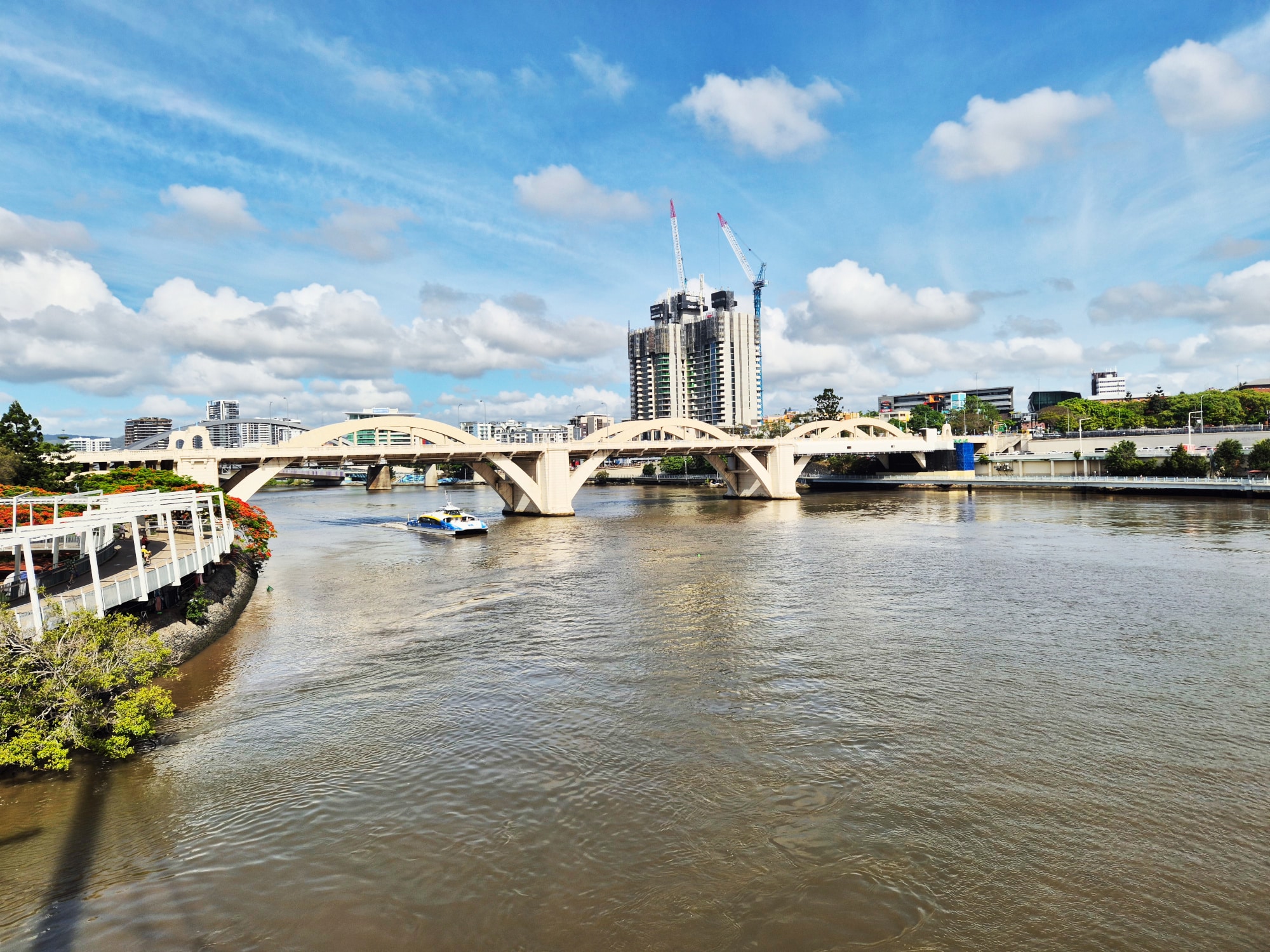 Brisbane River