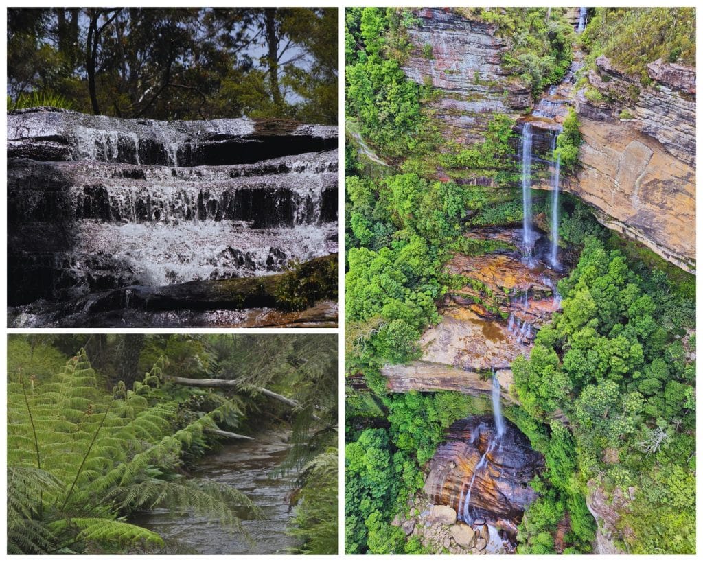Katoomba Waterfall
