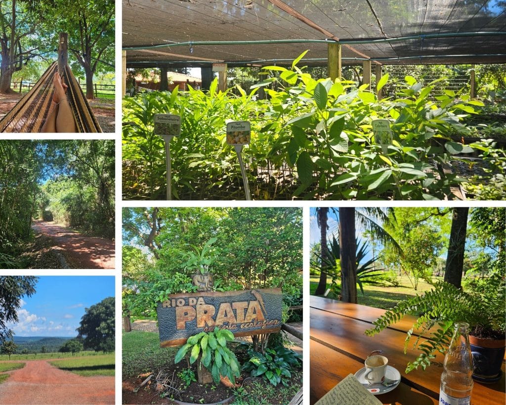 Rio da Prata Recanto Ecologico