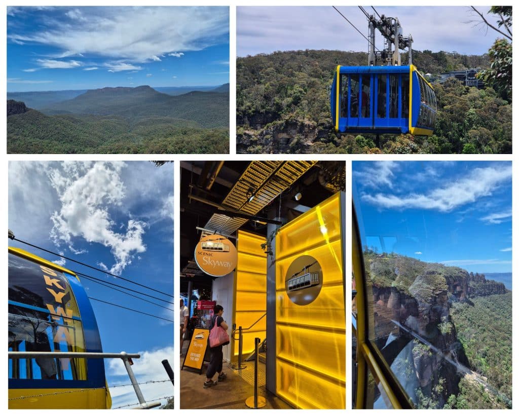 Skyway at Scenic World