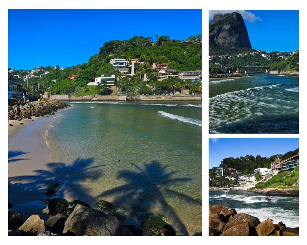 Beaches in Barra da Tijuca