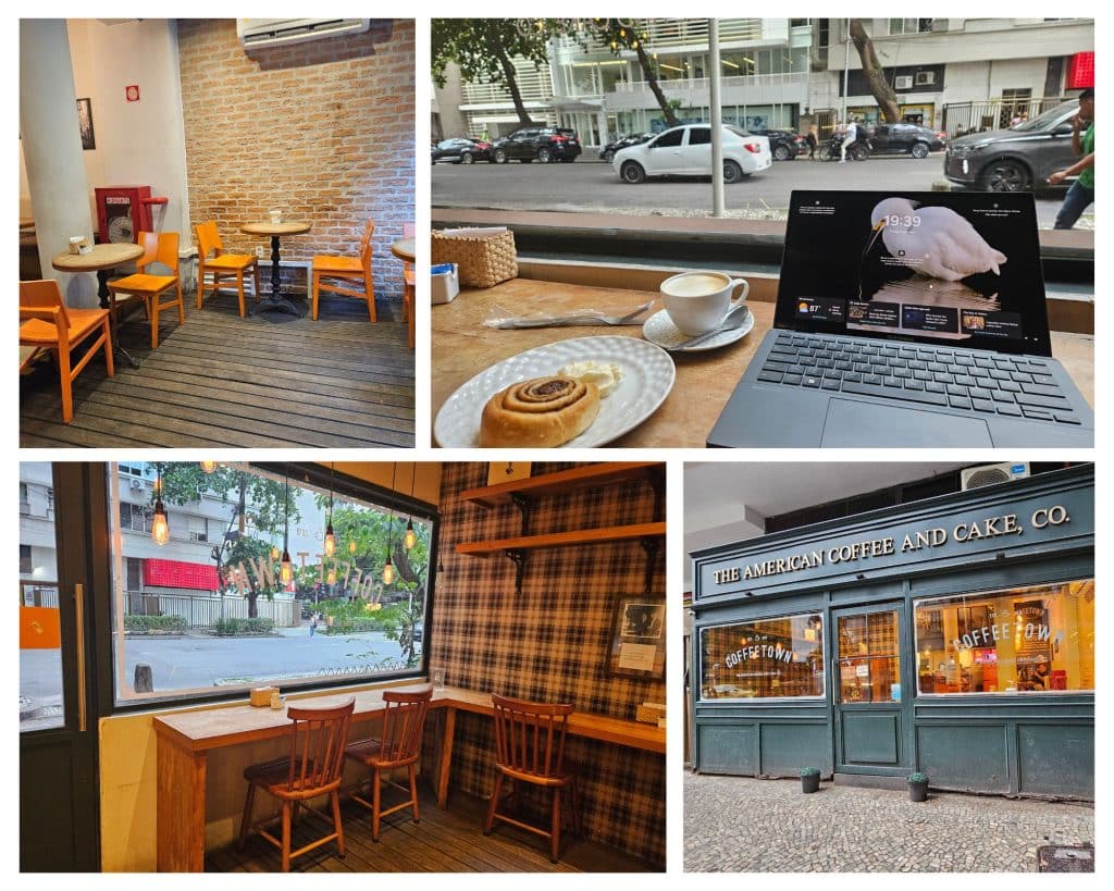Coffeetown Leblon