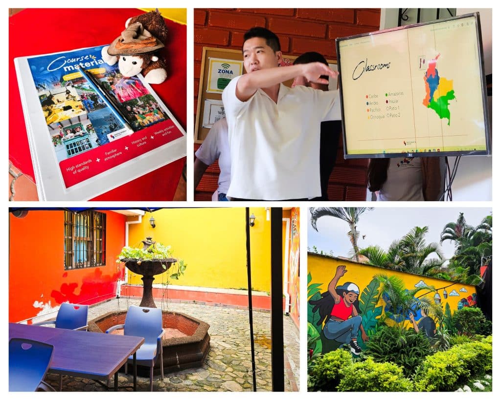 Centro Catalina Spanish school