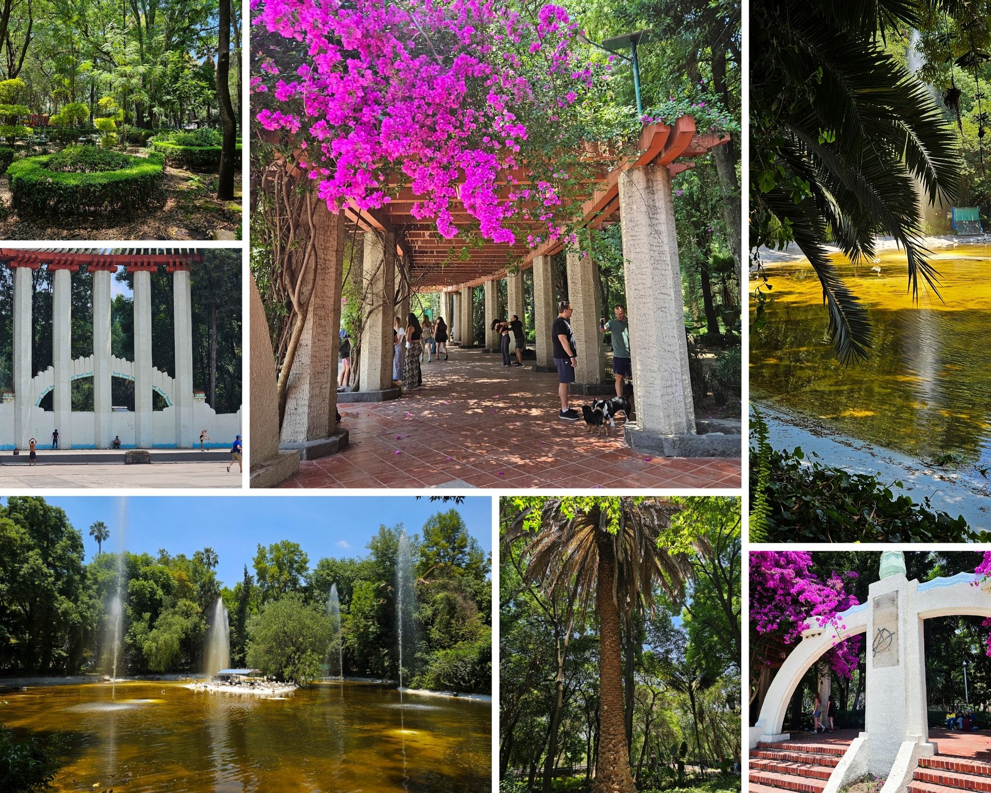 Parque Mexico